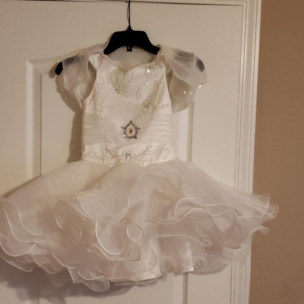 Flowergirl/Pageant Dress